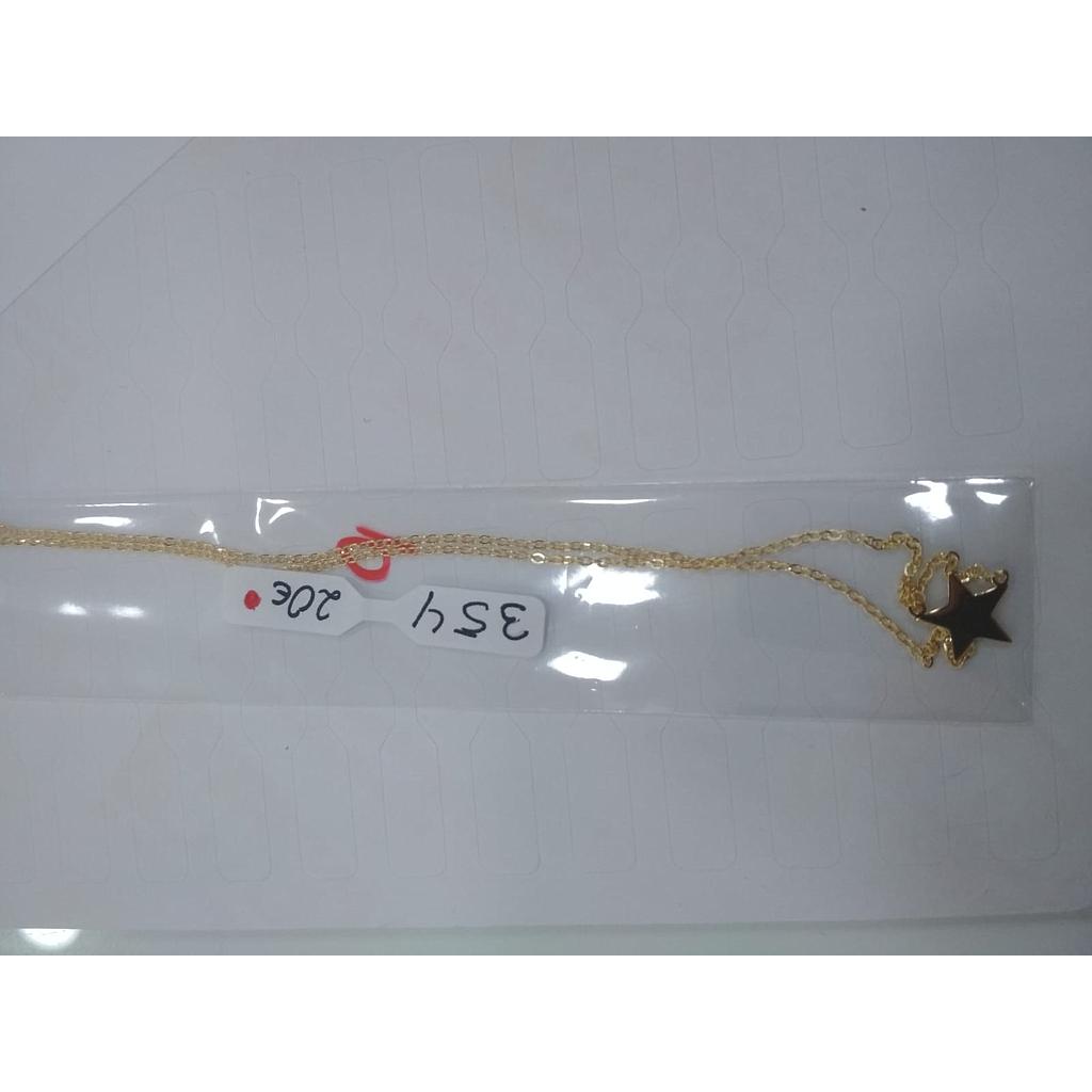 Garg. Dorada Estrella 354