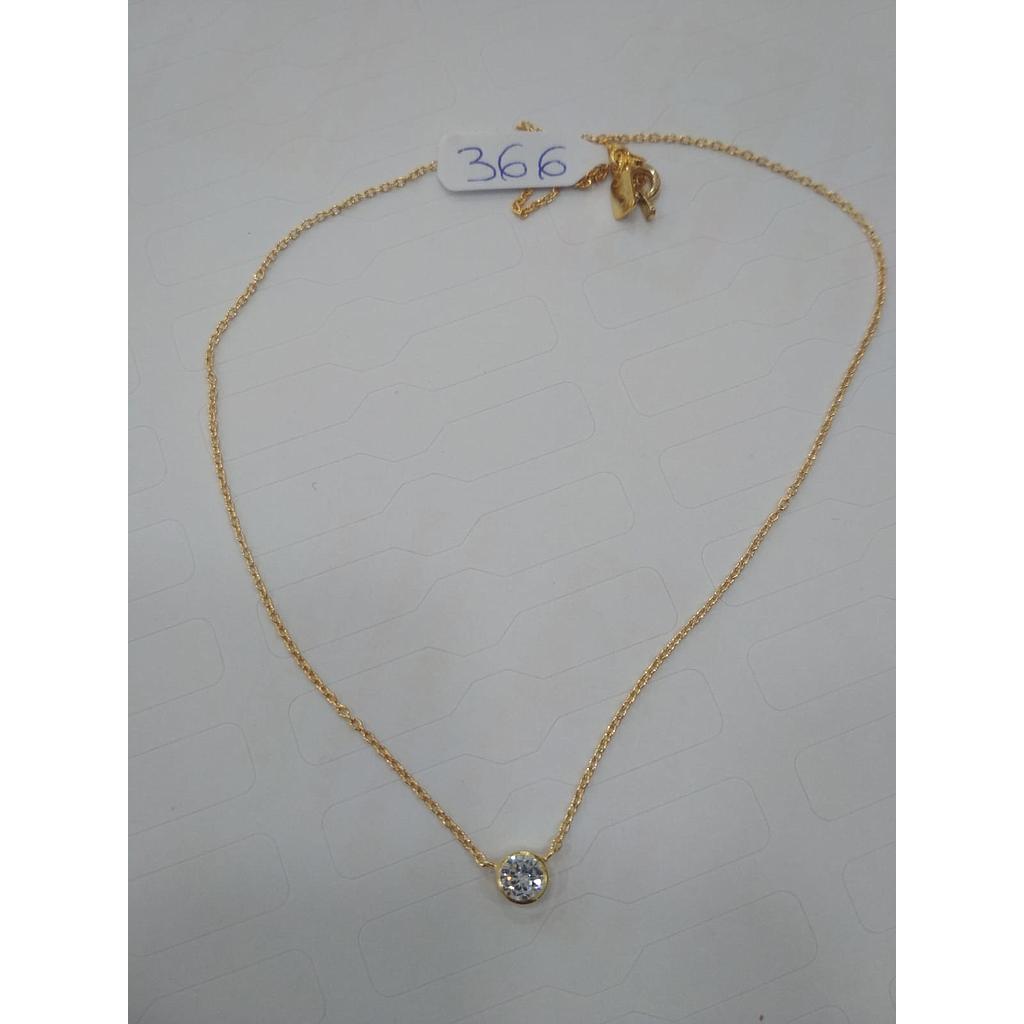 Garg. Dorada Zirc. Punto Luz 366