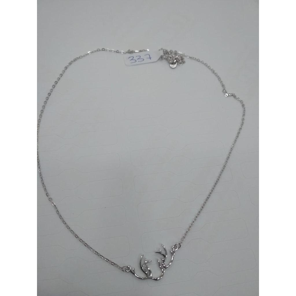 Garg. Plata Ciervo Rd.337