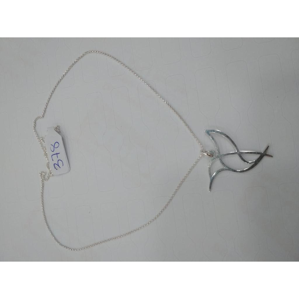 Garg. Plata Colibrí 378