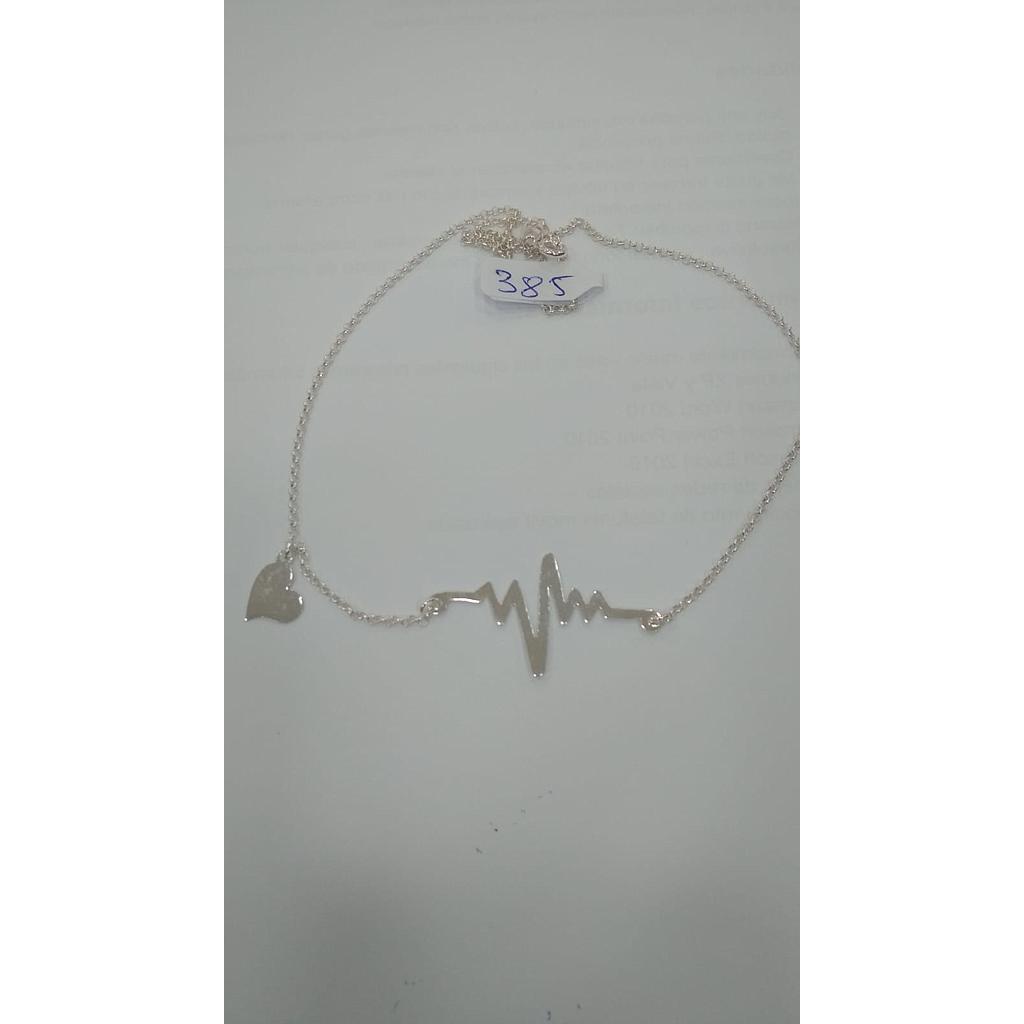 Garg. Plata Electro Cardio 385