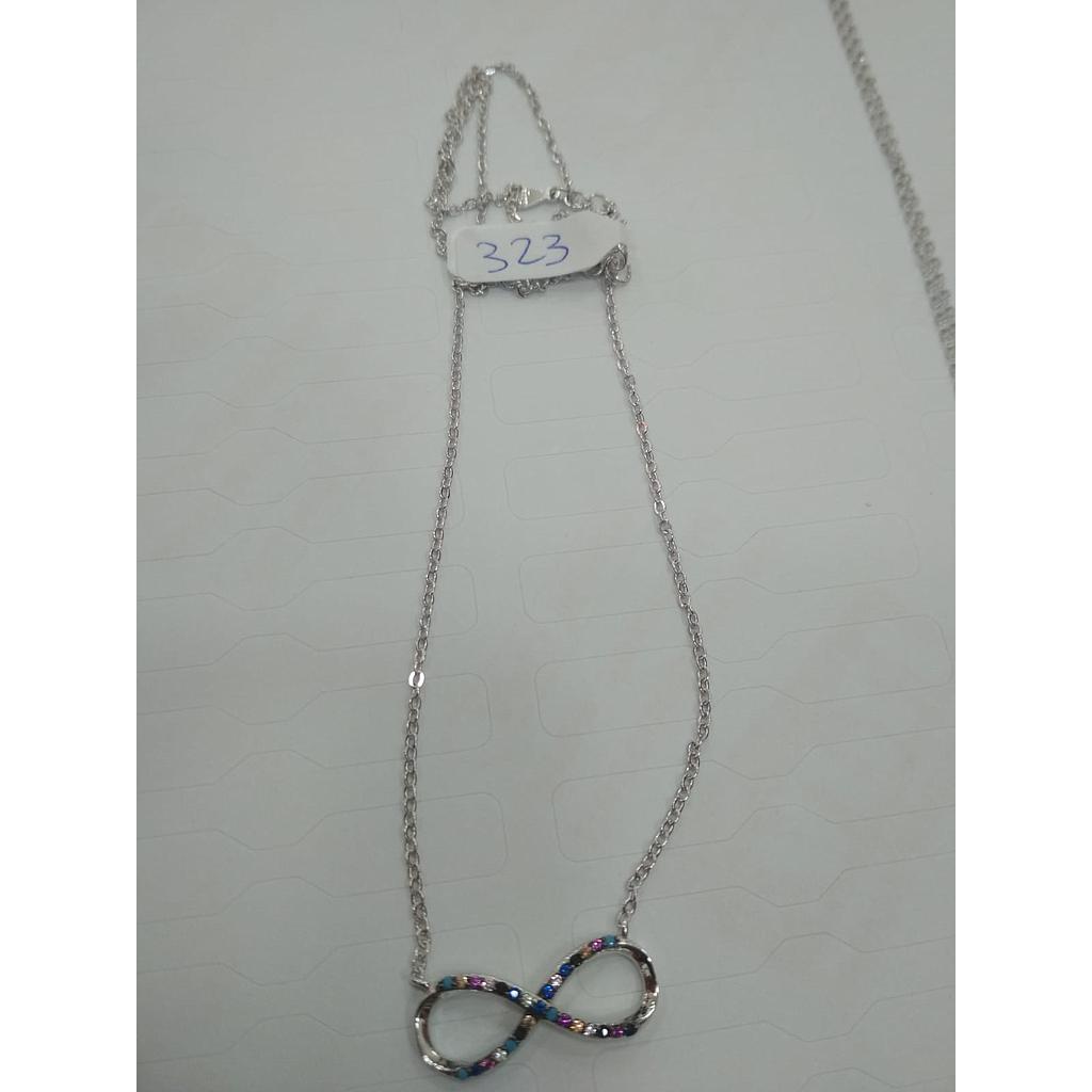 Garg. Plata Inf. Color Rd. 323