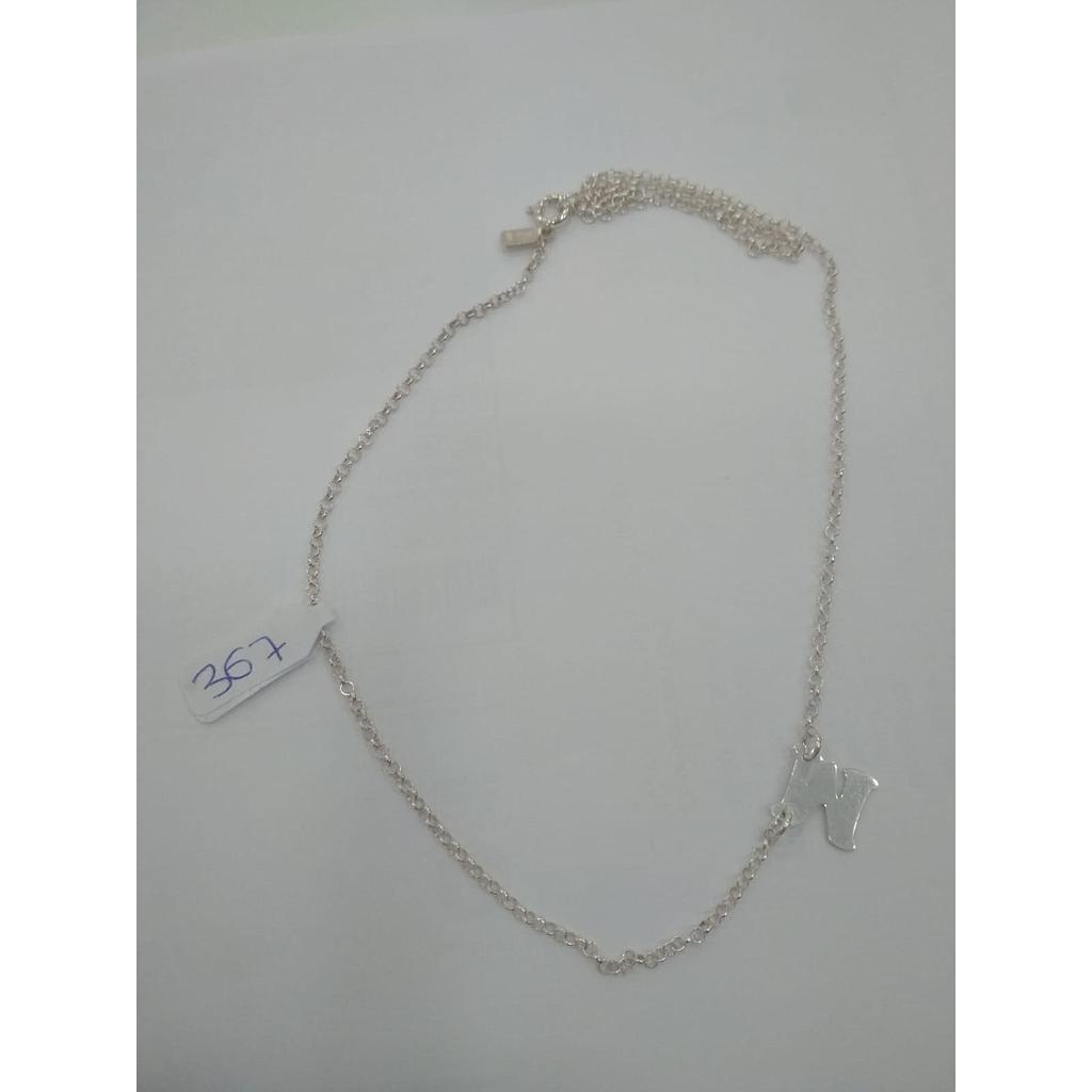 Garg. Plata Inicial M 367