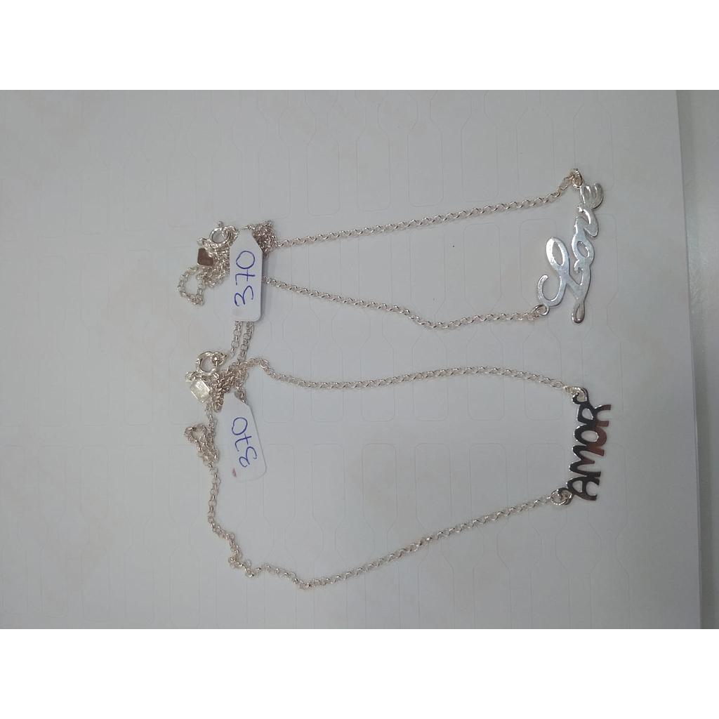 Garg. Plata Love 370
