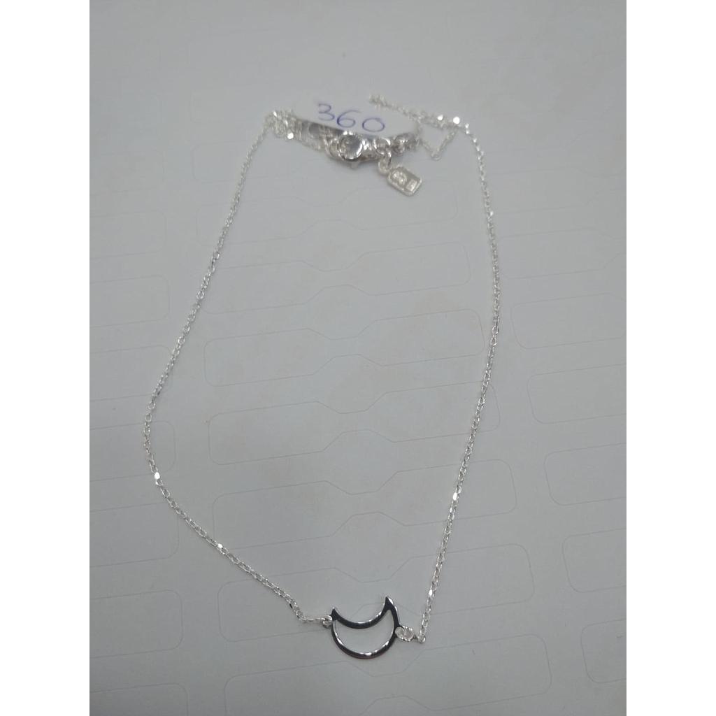 Garg. Plata Luna Peq. 360