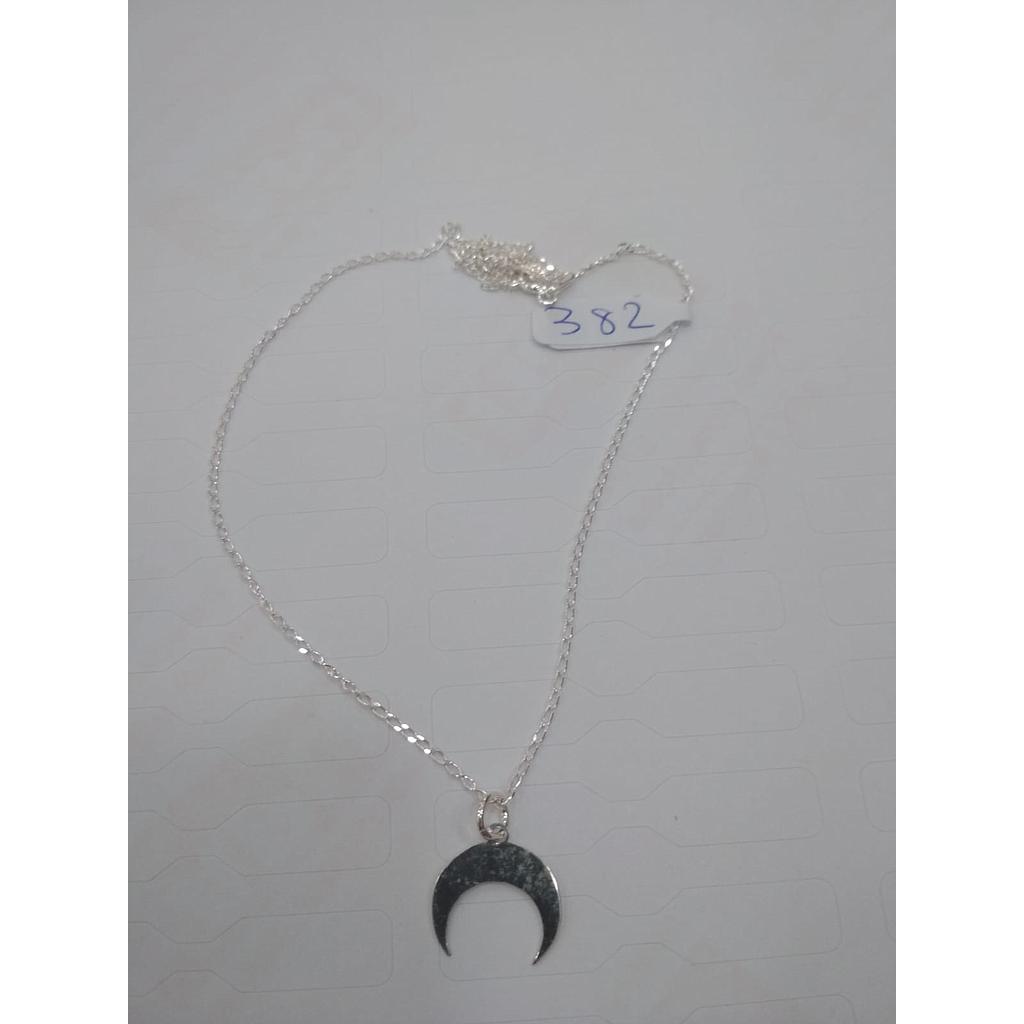 Garg. Plata Luna Peq. Ab. 382