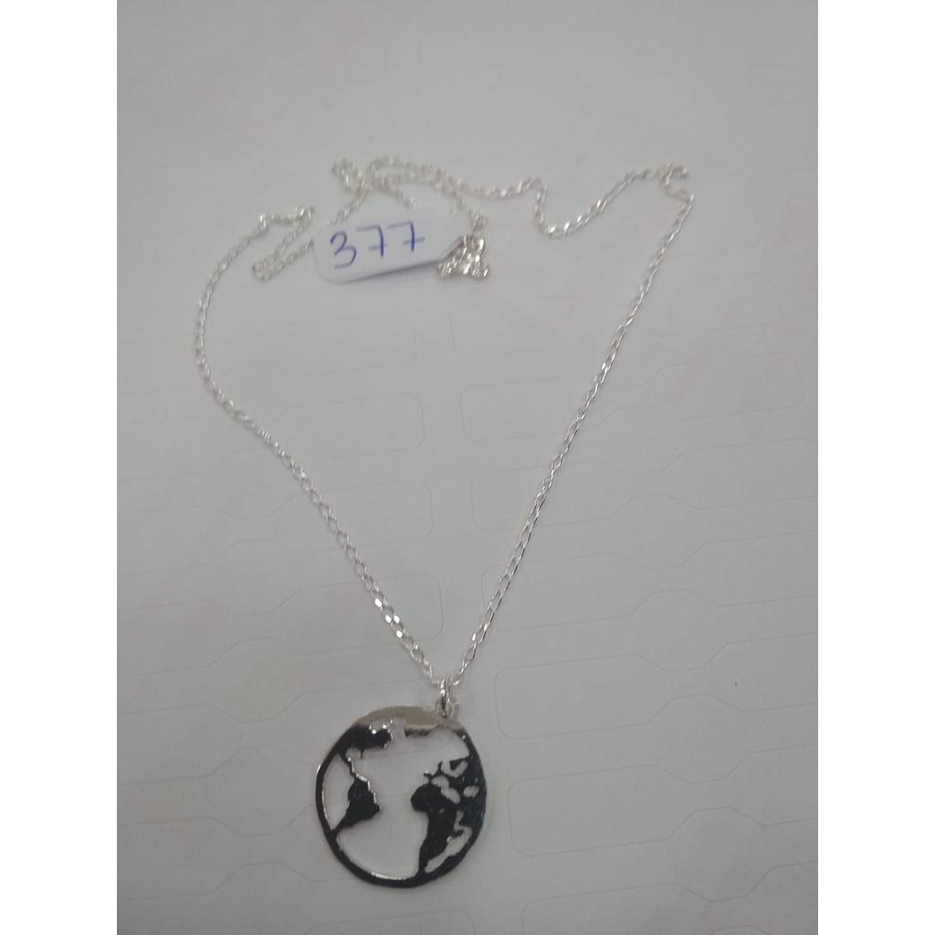 Garg. Plata Mundo Gran. 377