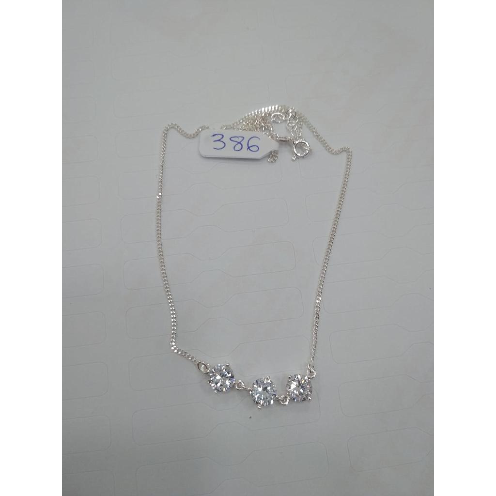 Garg. Plata Punto Luz 3  386