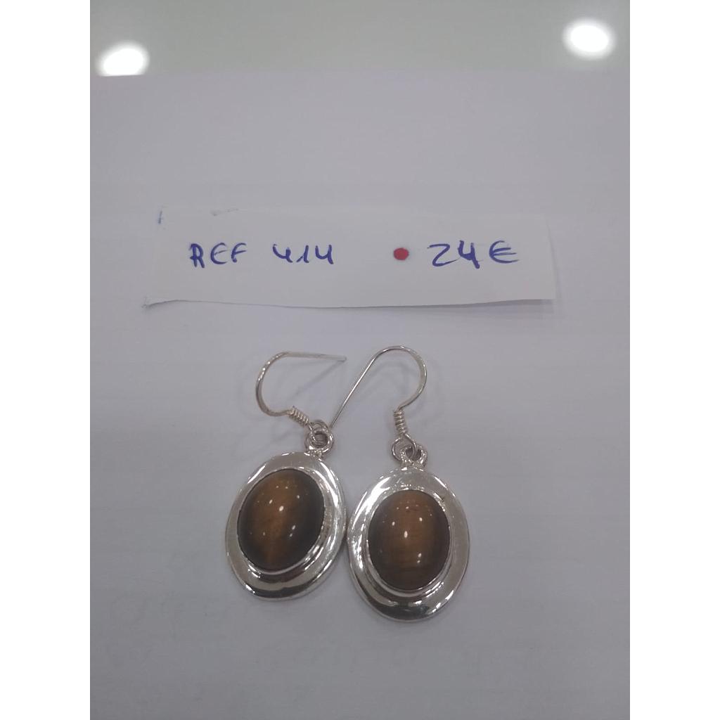 Pend. Gran. Pied. Nat. Ojo Tigre 414