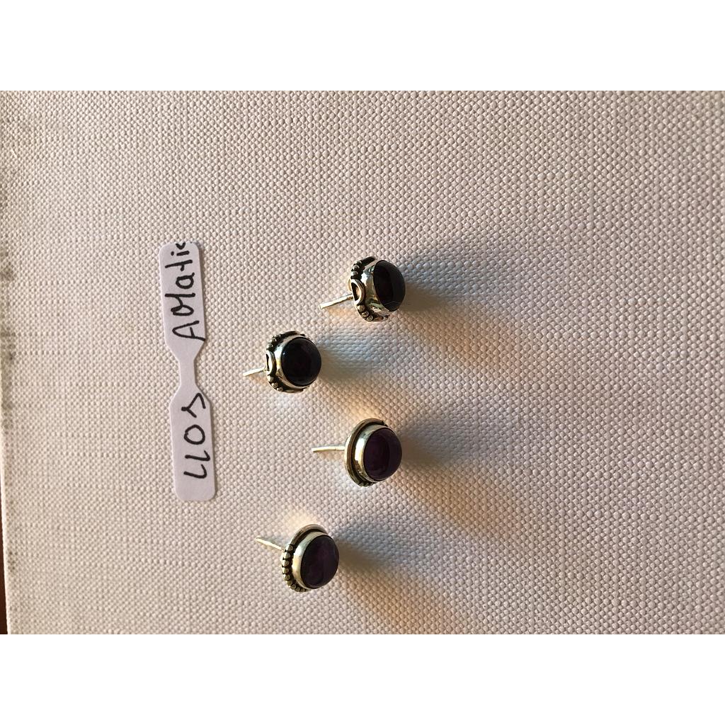 Pend. Pied. Nat. Amatista 401