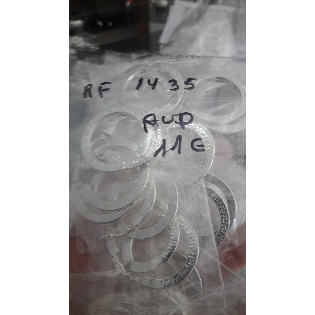 Pend. Plata Electroformin 1435