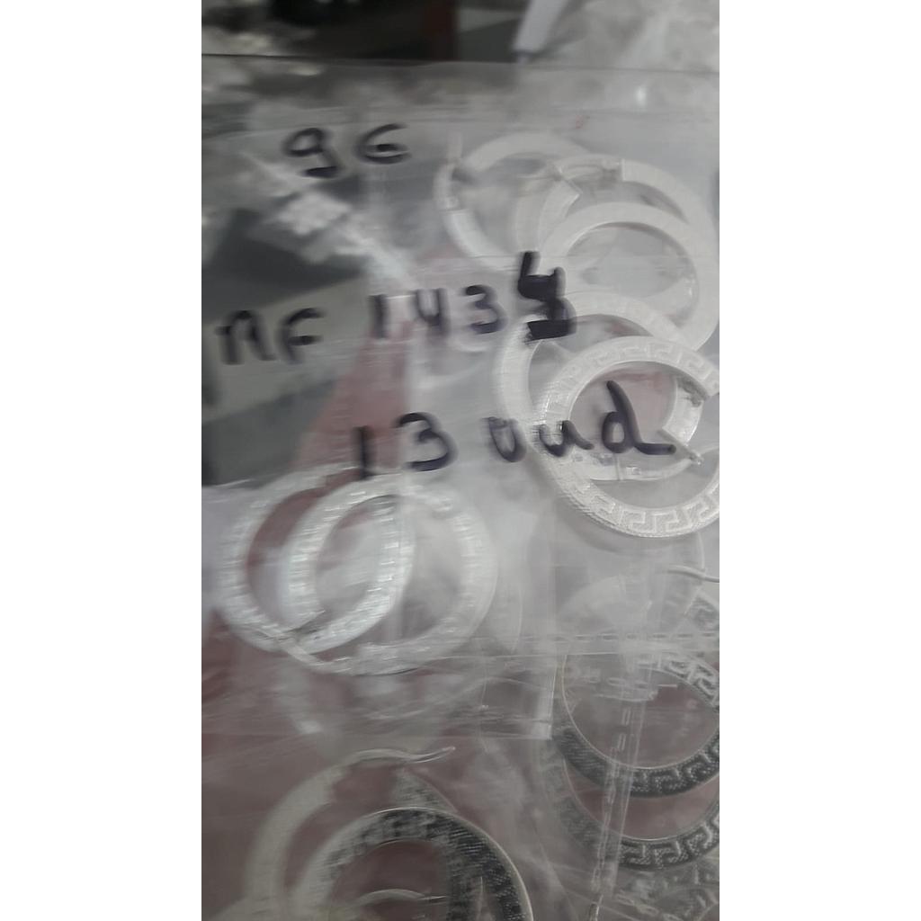 Pend. Plata Electroformin 1434