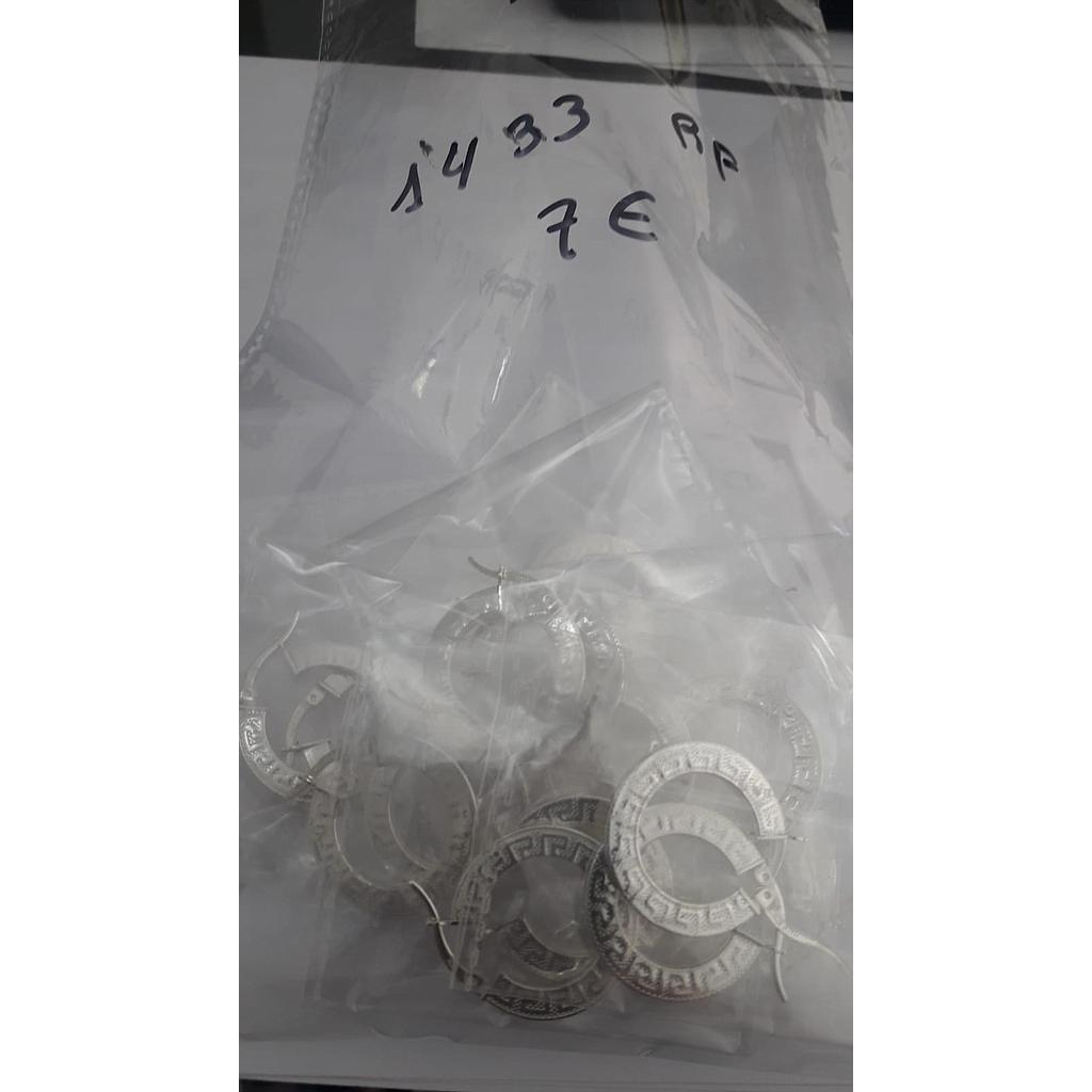 Pend. Plata Electroformin 1433