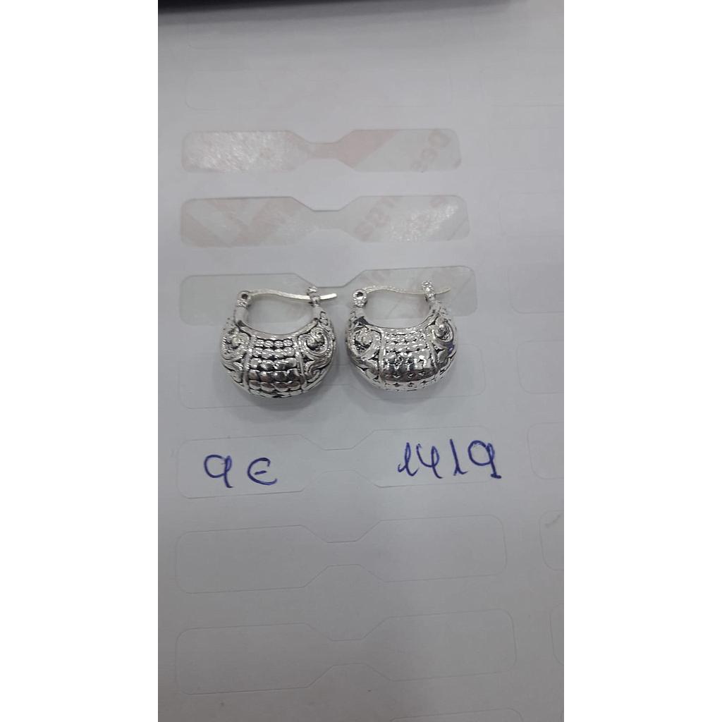 Pend. Plata Electroformin 1419