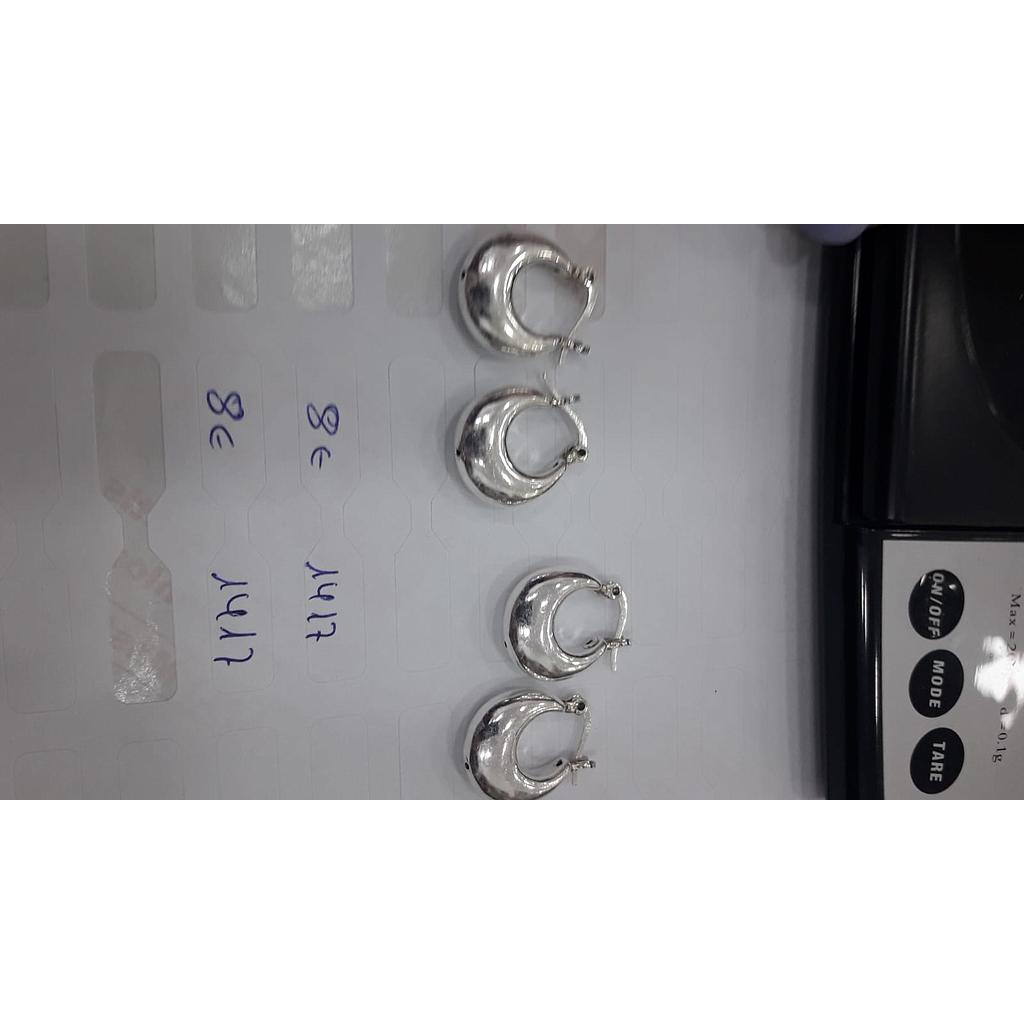 Pend. Plata Electroformin 1417