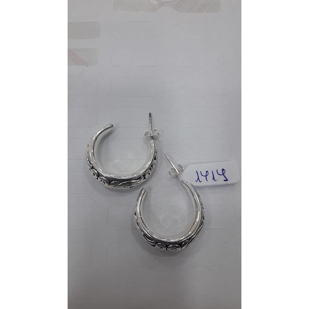 Pend. Plata Electroformin 1414