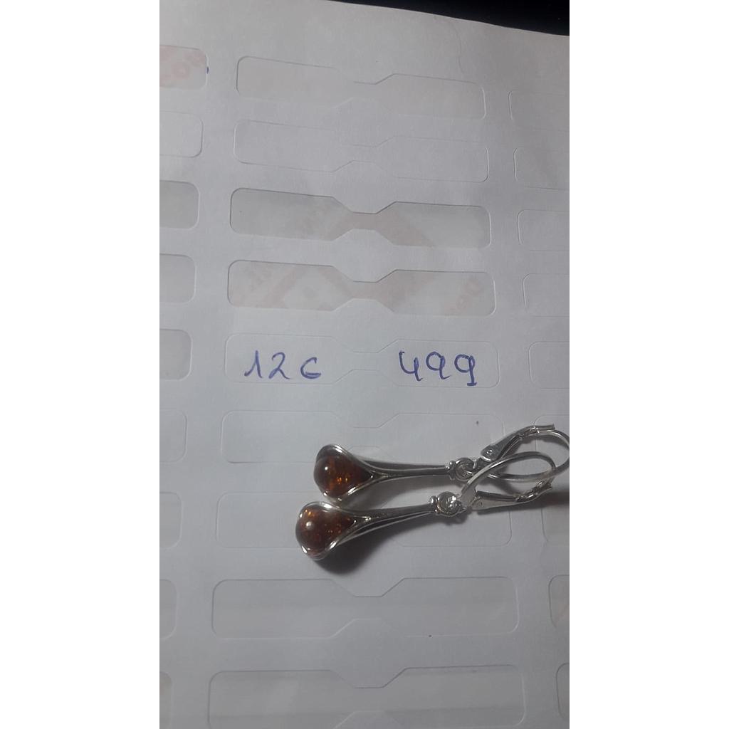 Pend. Pied. Nat. Ámbar 499