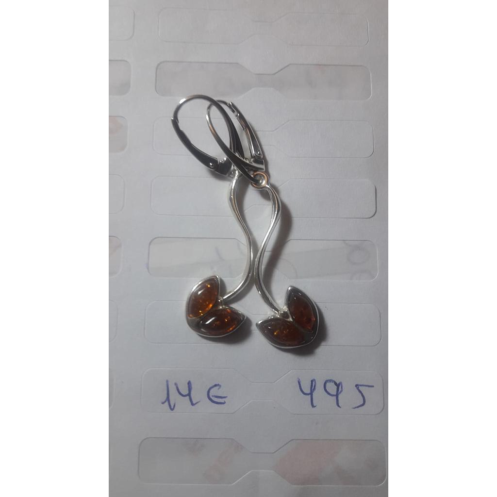 Pend. Pied. Nat. Ámbar 495