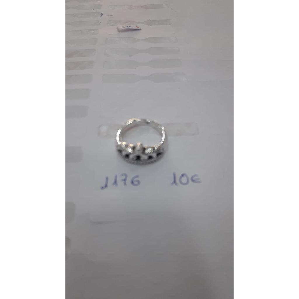 Anillo Plata Electroformin 1176