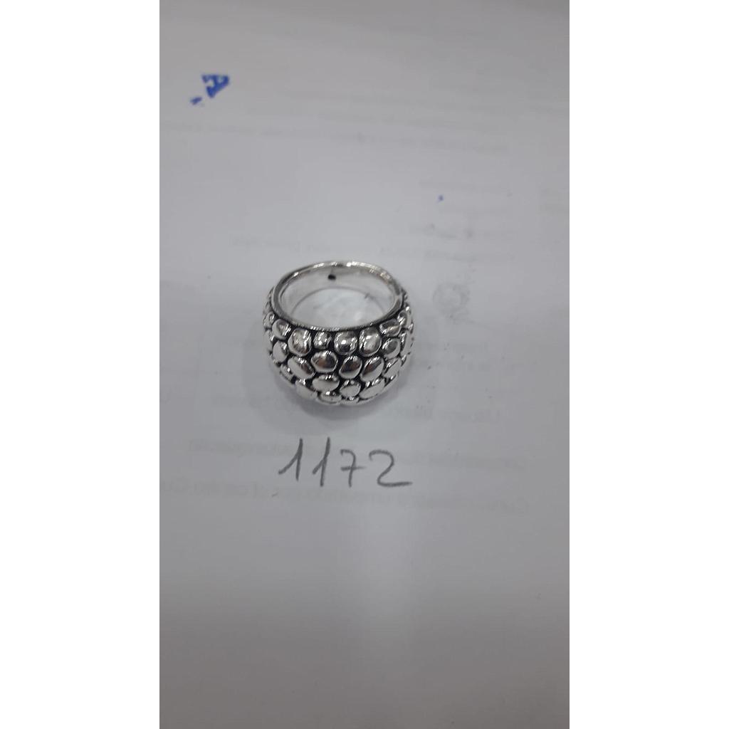 Anillo Plata Electroformin 1172