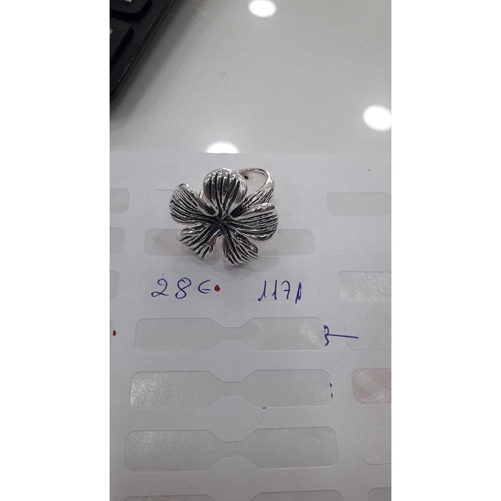 Anillo Plata Electroformin 1171