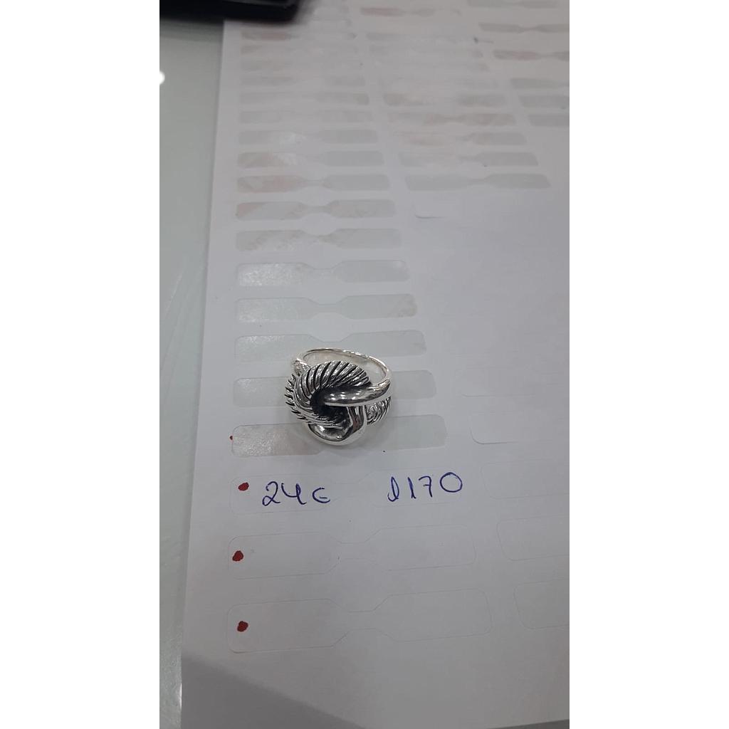 Anillo Plata Electroformin 1170