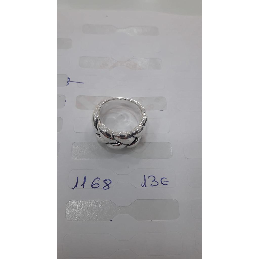 Anillo Plata Electroformin 1168