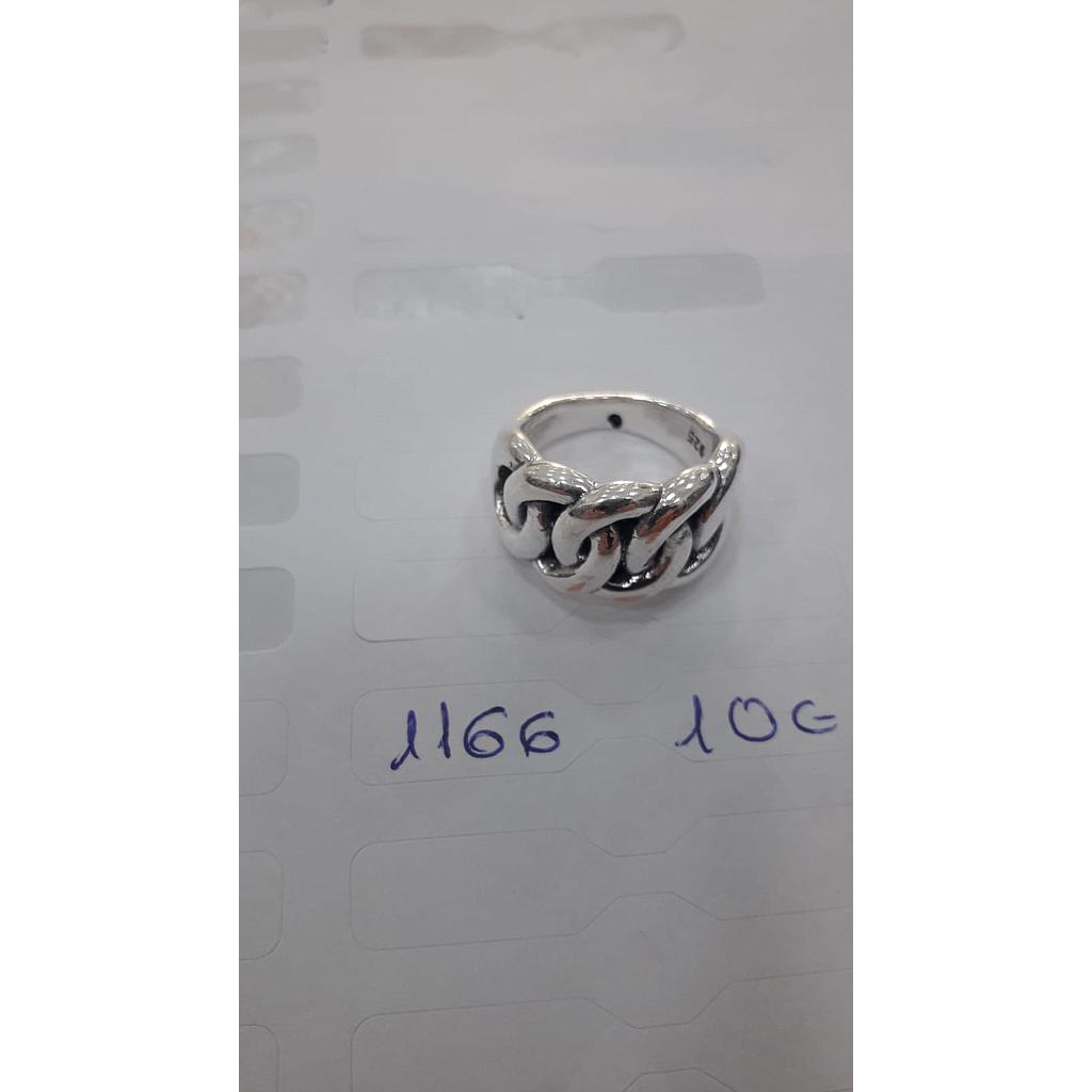 Anillo Plata Electroformin 1166