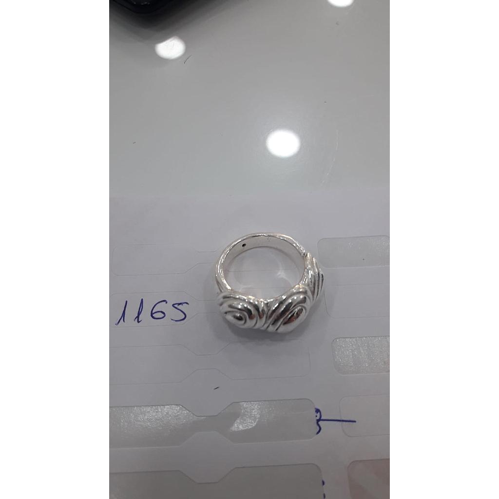 Anillo Plata Electroformin 1165