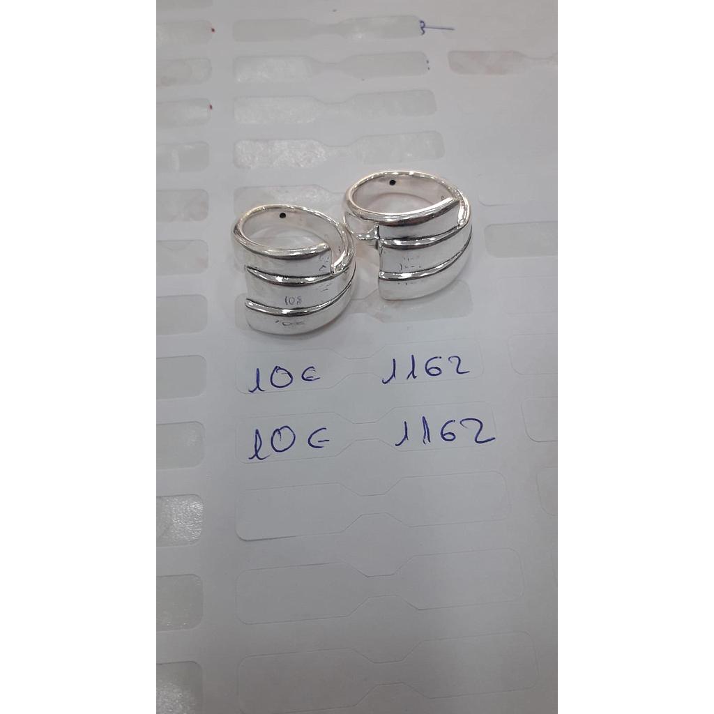 Anillo Plata Electroformin 1162