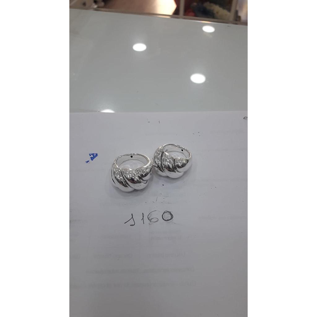 Anillo Plata Electroformin 1160