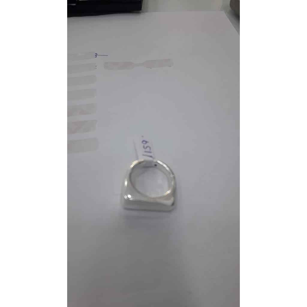 Anillo Plata Electroformin 1159