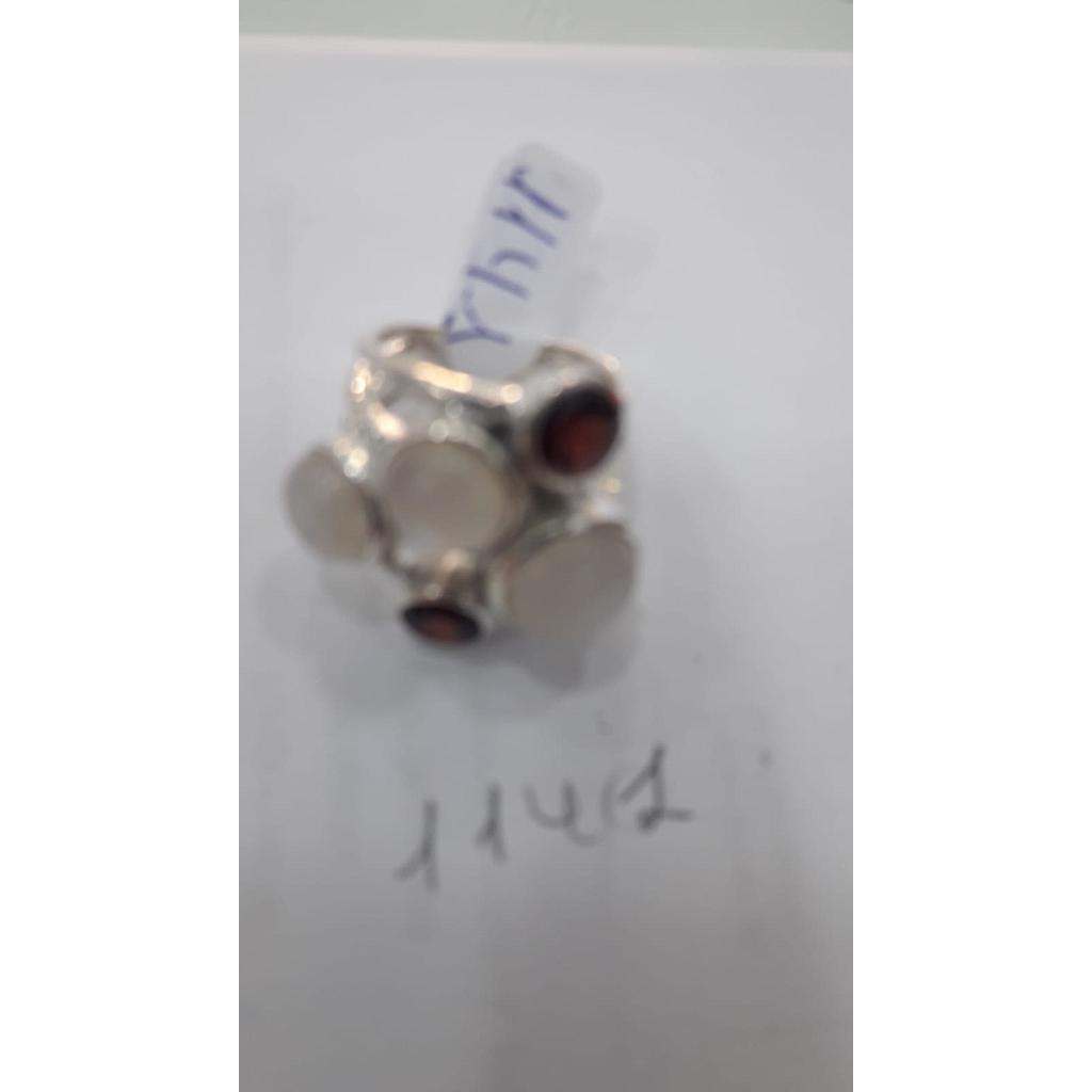 Anillo Pied. Nat.Piedra Fina  1141