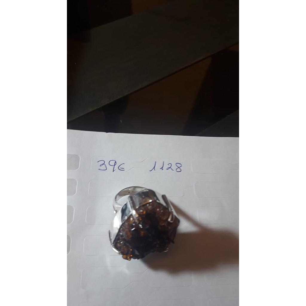 Anillo Pied. Nat. Sal  1128