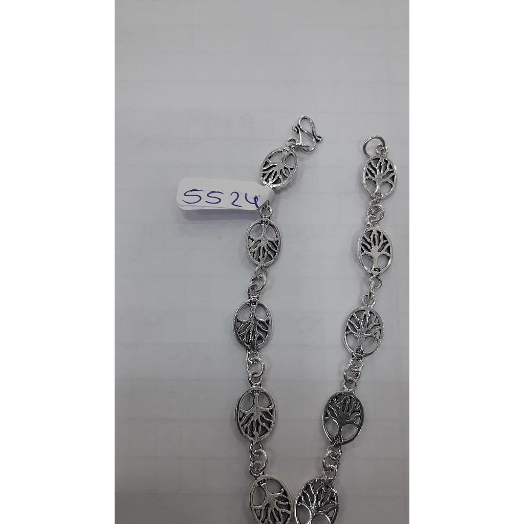 Puls. Plata Árbol Vida Ovalado  5524