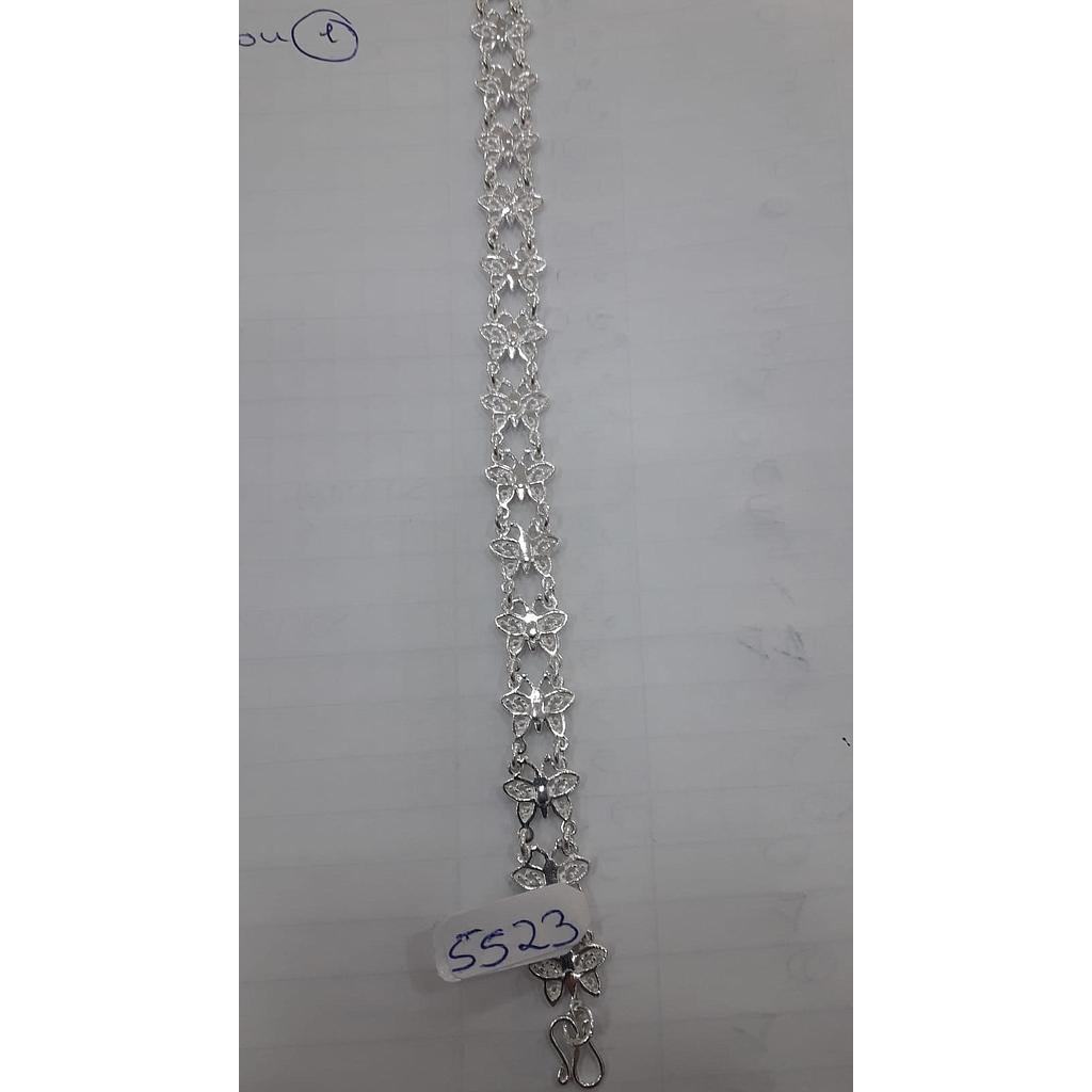 Puls. Plata Mariposas  5523
