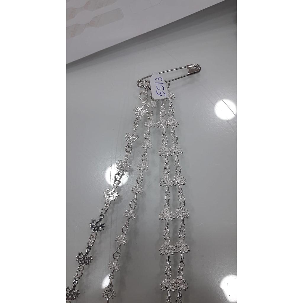 Puls. Plata Mini Arbolitos  5513