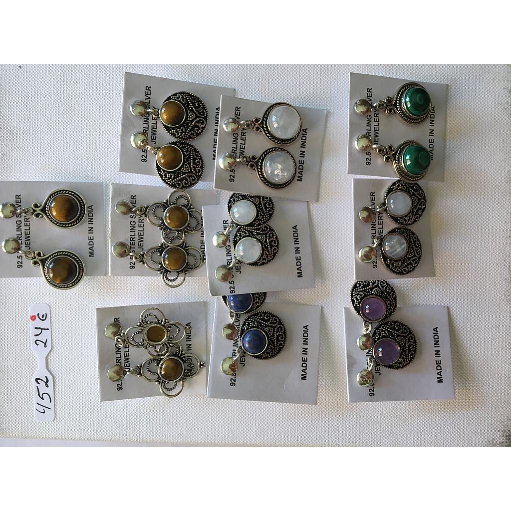 Pend. Pied. Nat.  Colec. Bali  452