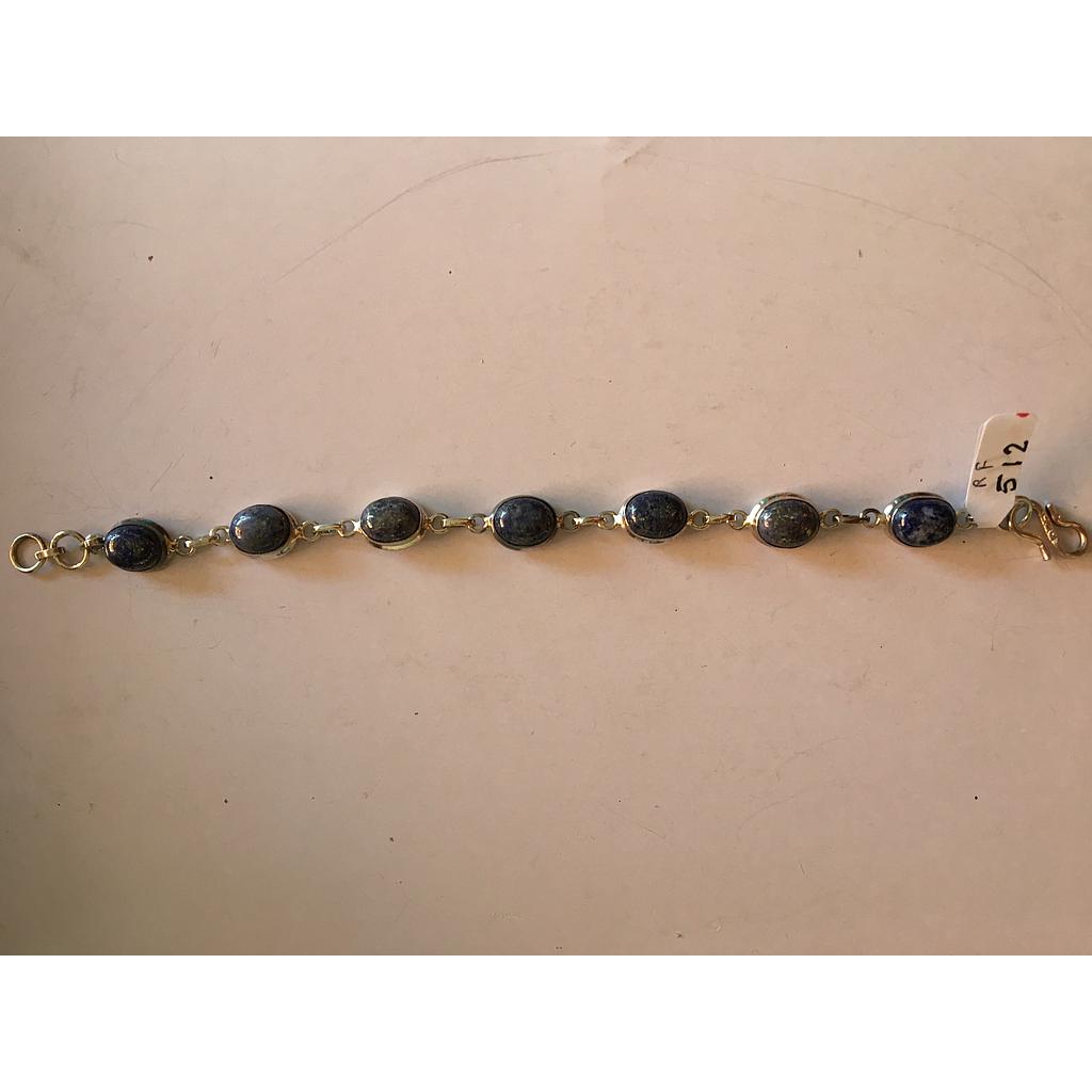 Puls. Pied. Nat. Lapislazuli 512