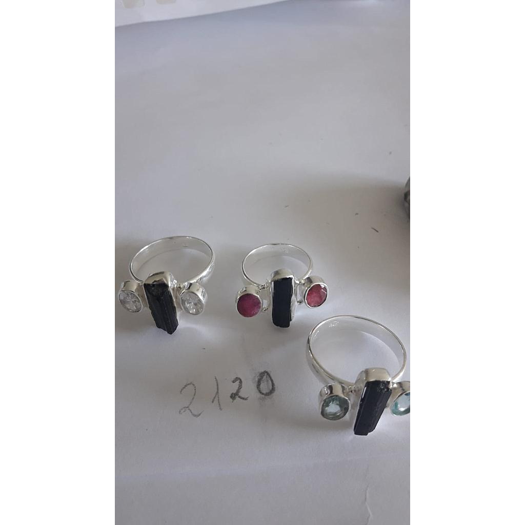 Anillo Pied. Nat. Sal 2120