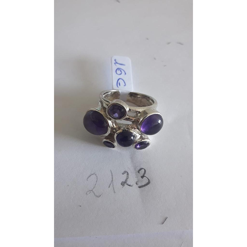 Anillo Pied. Nat. Matista  2123