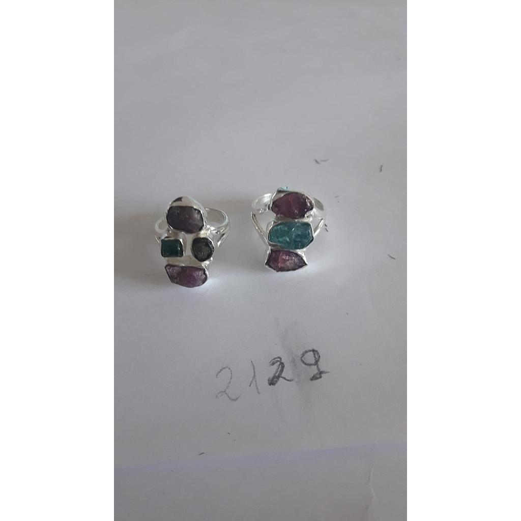 Anillo Pied. Nat. Sal 2129