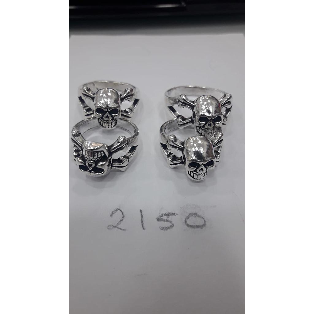 Anillo Plata Caravela 2150