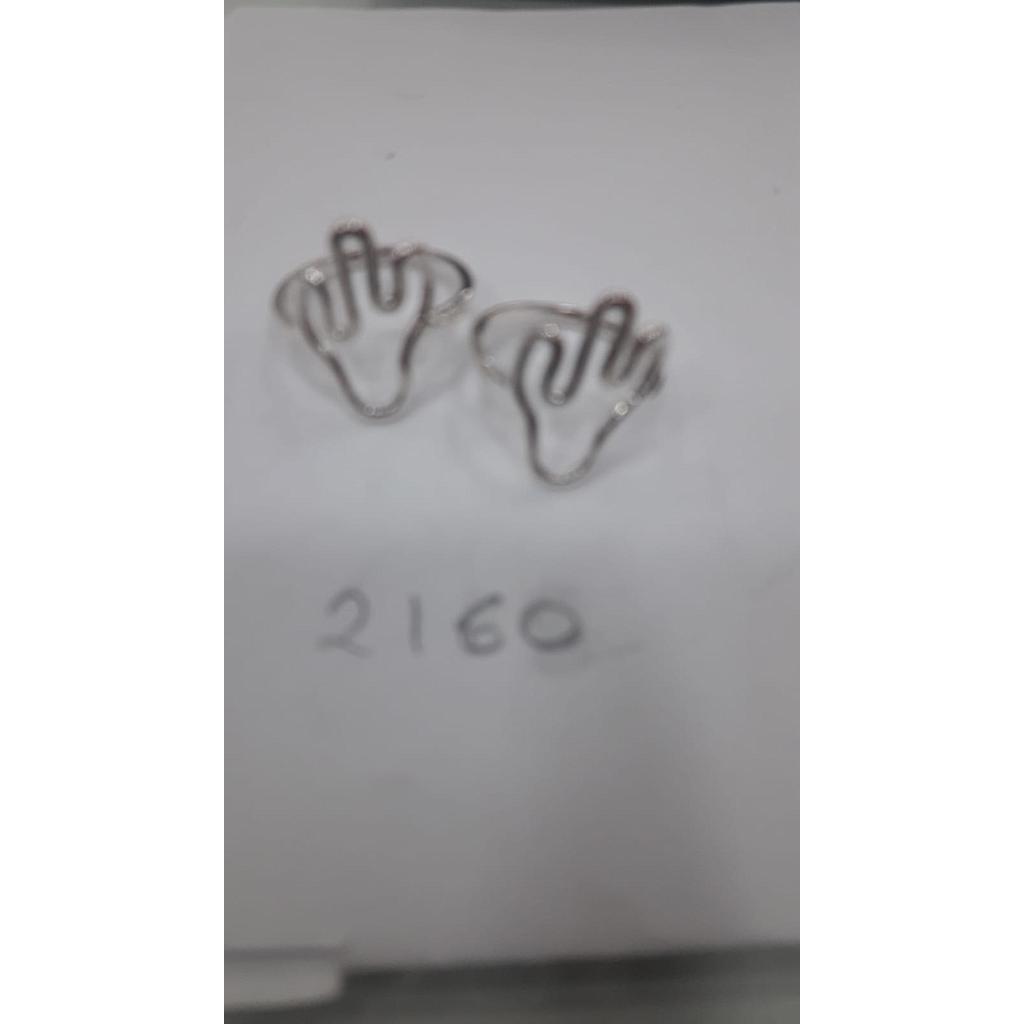 Anillo Plata Cactus  2160
