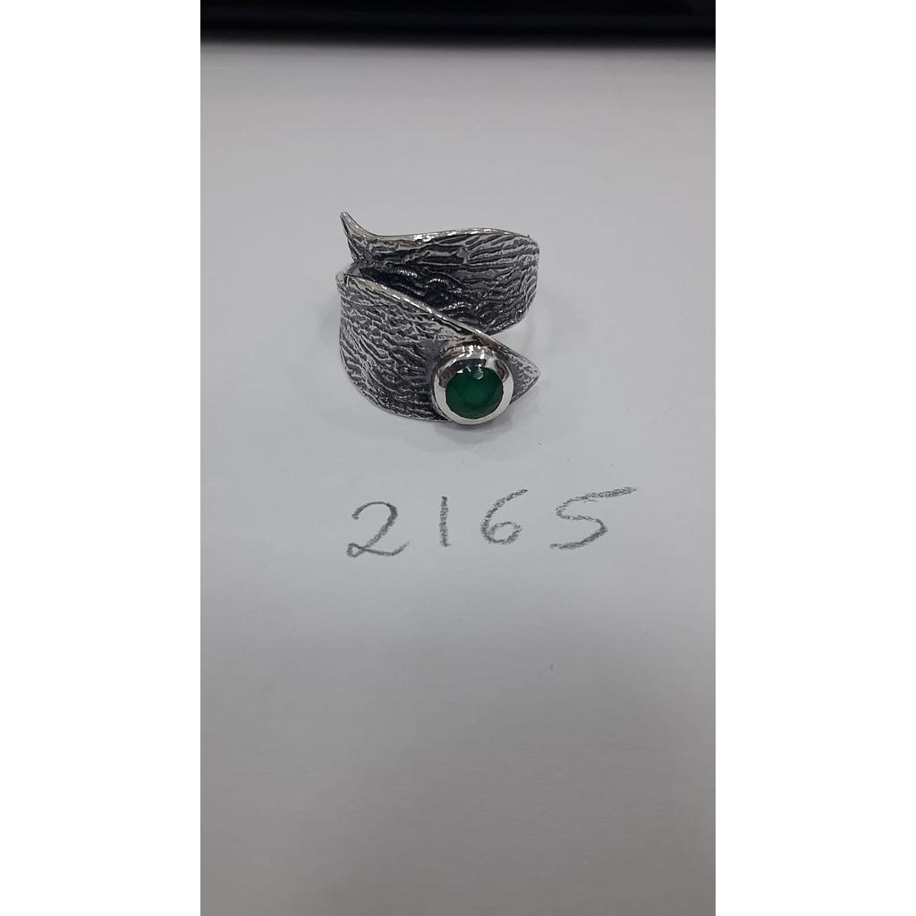 Anillo Pied. Nat. Esmeralda  2165