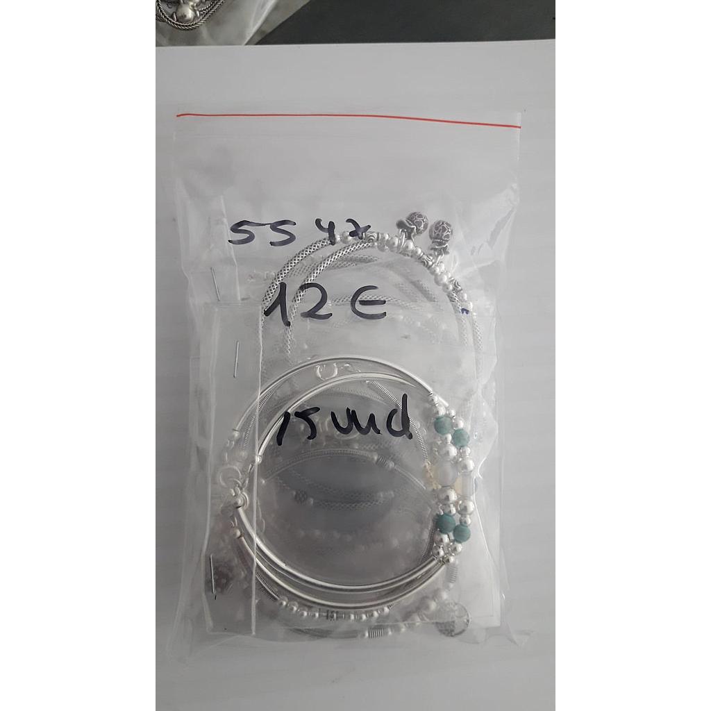 Puls. Plata Semirígida Bali Fetiche 5547