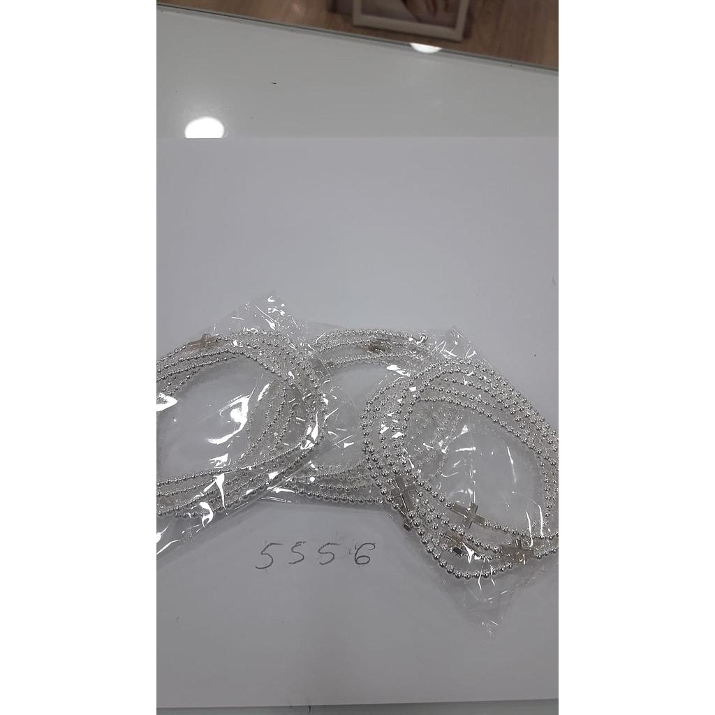 Puls. Plata Rígida Bolitas, Cruz 5556
