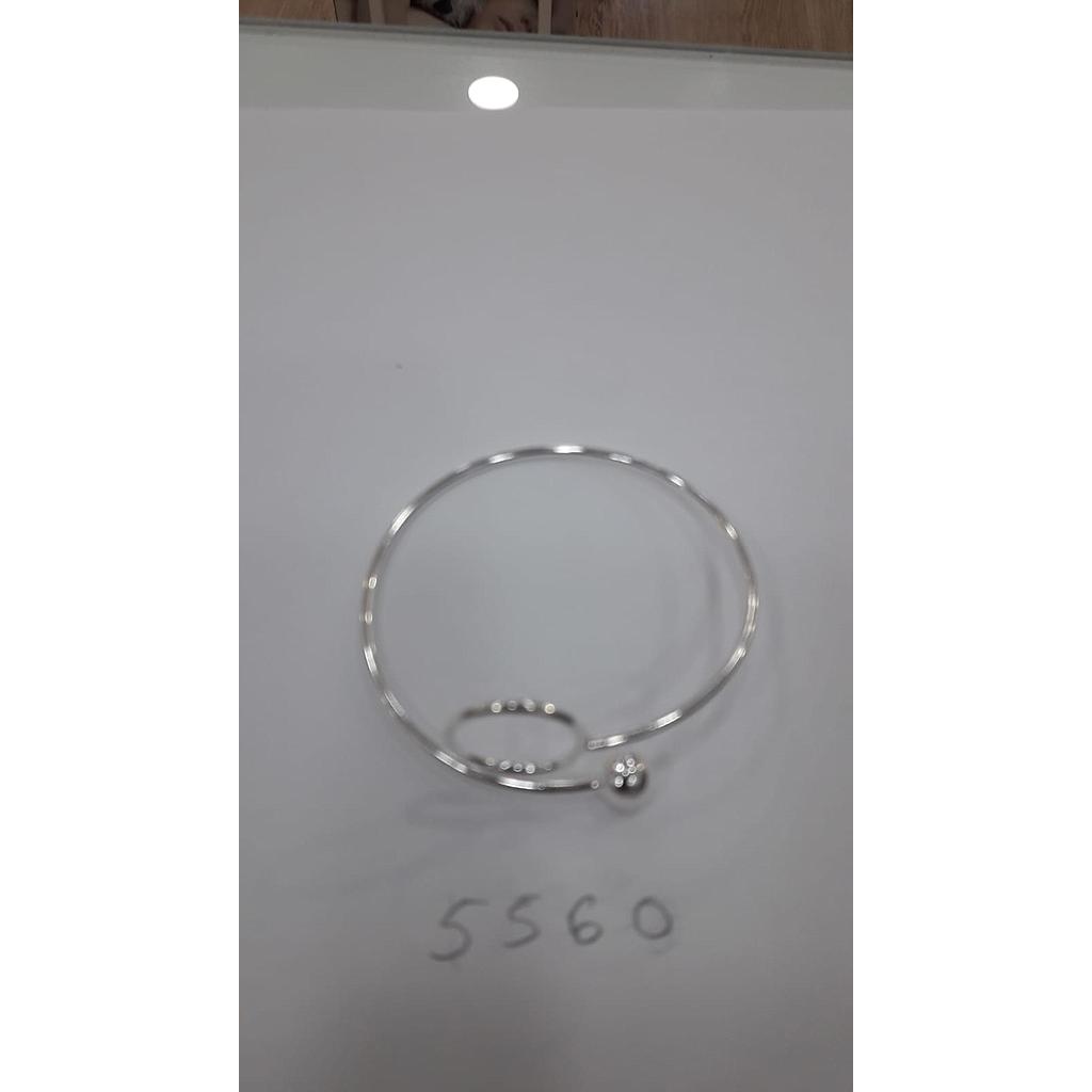 Puls. Plata Rígida Karma Bola  5560