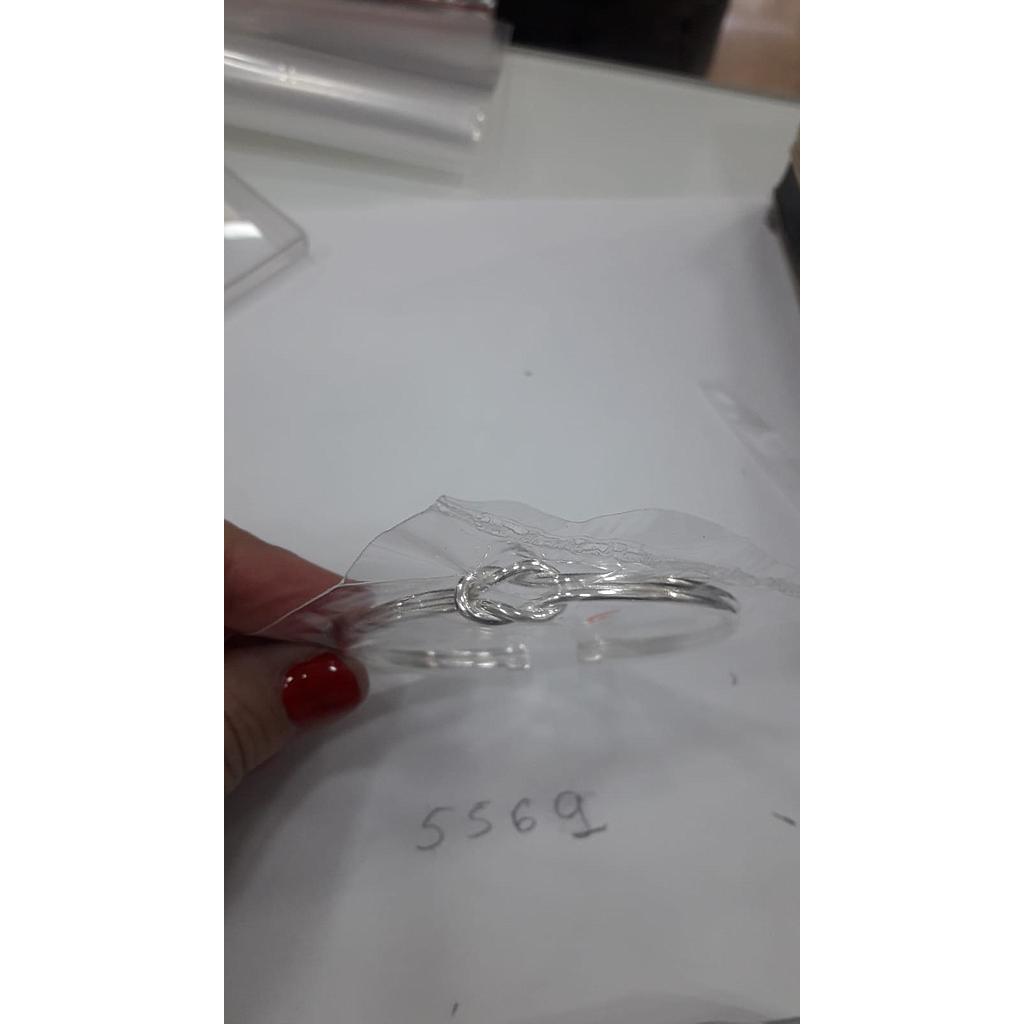 Puls. Plata Rígida Nudo Marinero 5569