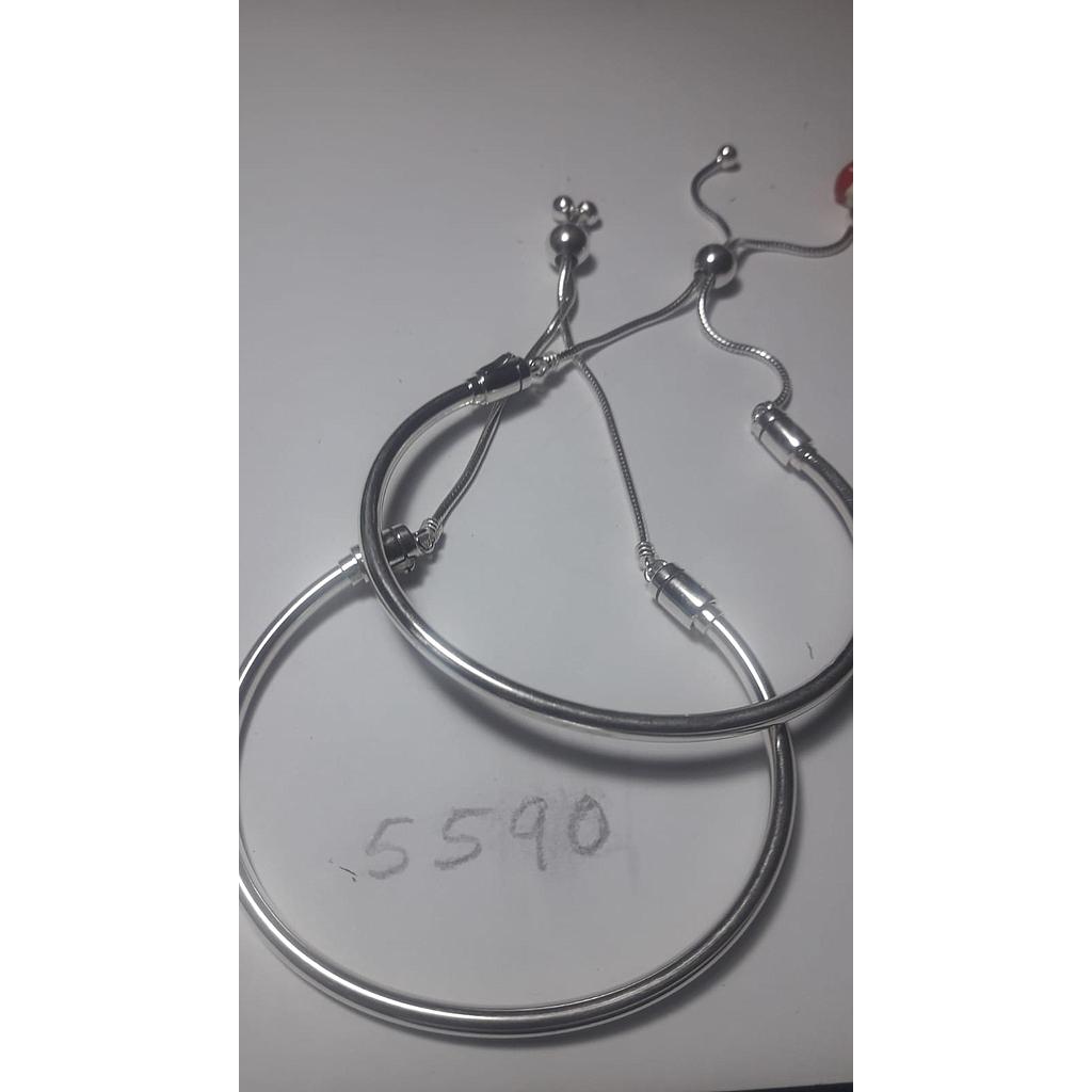 Puls. Plata Rígida Terminal CD + Bola 5590